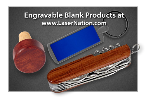 Products  Laser engraving blanks Canada