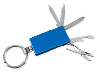Metal Pocket Tool, Blue