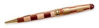 Multi Colored Wood Pen, MP1A