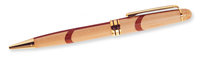 Multi Colored Wood Pen, MP4A