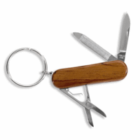 Key Ring Pocket Tool