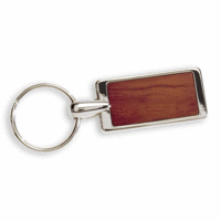 Rosewood Key Rings