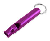 Metal Whistle - Purple