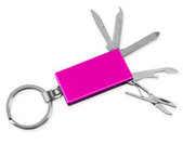 Metal Pocket Tool, Pink